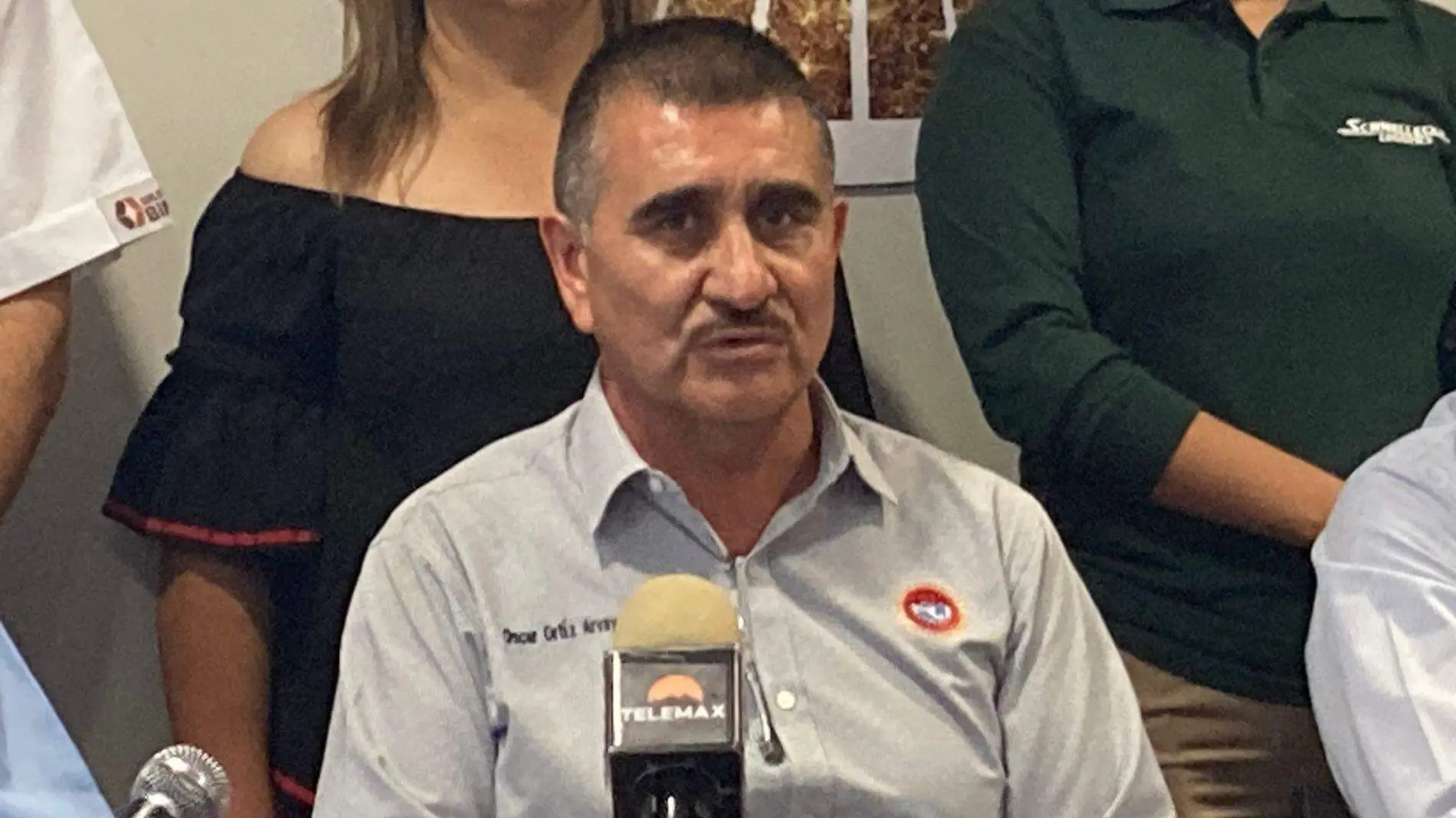 Oscar Ortíz, líder de la CTM en Hermosillo